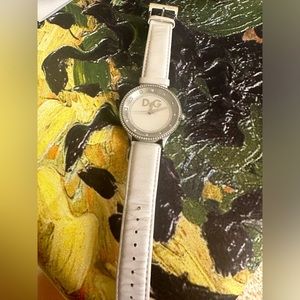D&G watch